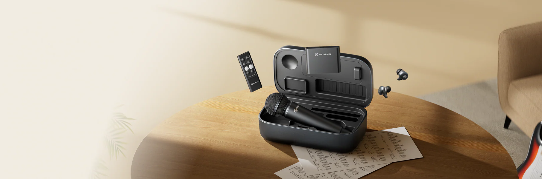 Master Your Wireless Production Workflow
