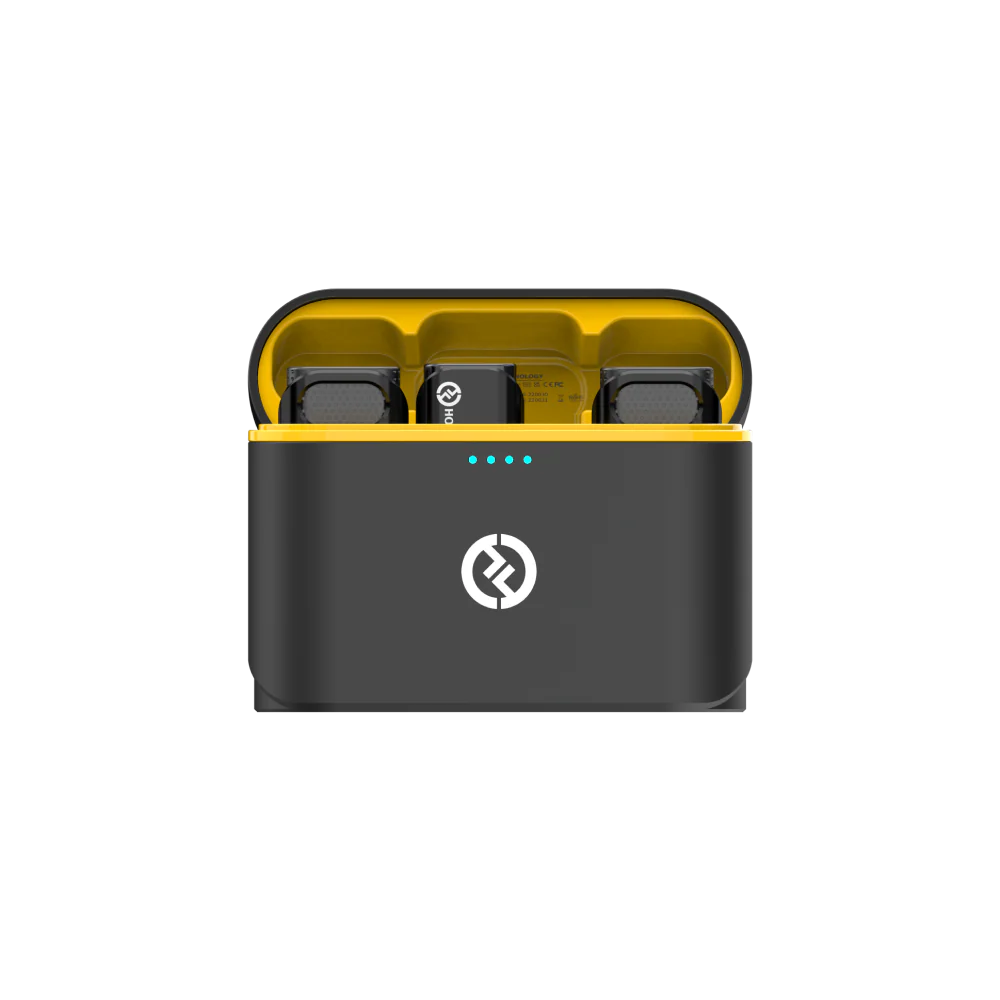 Wireless Microphones