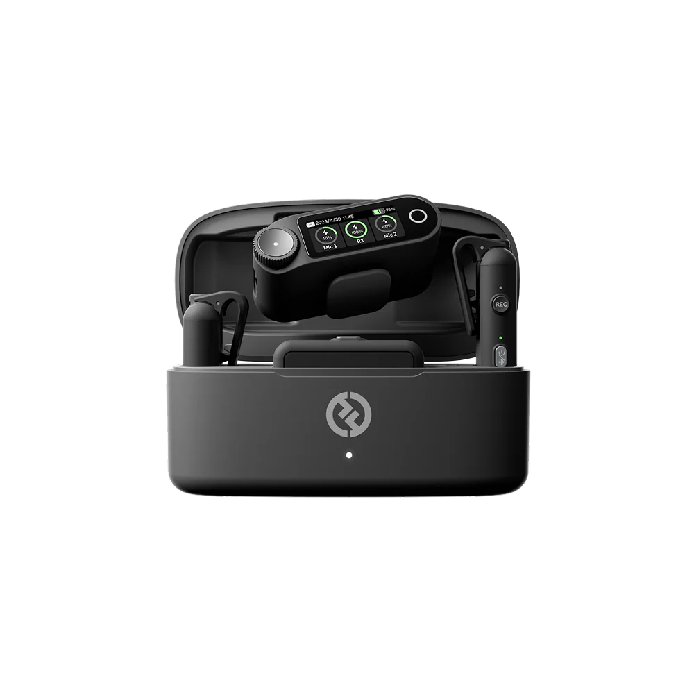 Clip-On Microphones